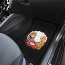 One Punch Man Saitama Funny Anime Car Floor Mats Car Accessories Nearkii