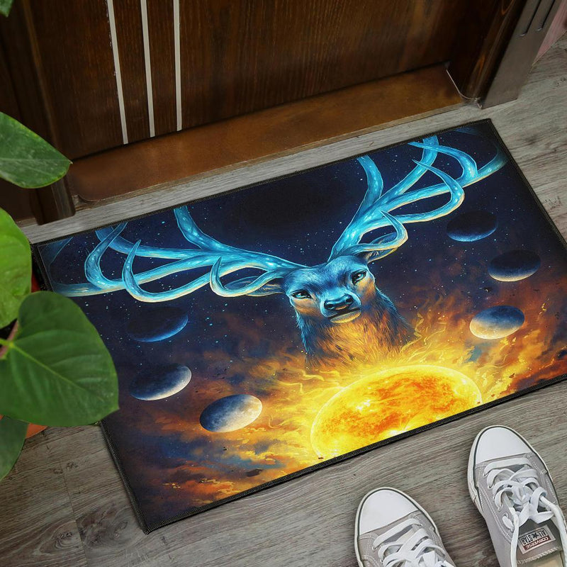 Stag Doormat Nearkii