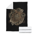 Turtle Premium Blanket Nearkii