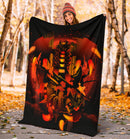 Giratina Legend Moonlight Premium Blanket Nearkii
