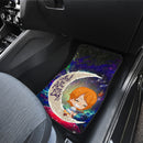 Nami One Piece Love You To The Moon Galaxy Car Mats Nearkii