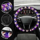 Zero Two Bunny Anime Custom Car Steering Wheel Cover Nearkii