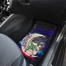 Spy x Family Love You To The Moon Galaxy Car Floor Mats Car Accessories Nearkii