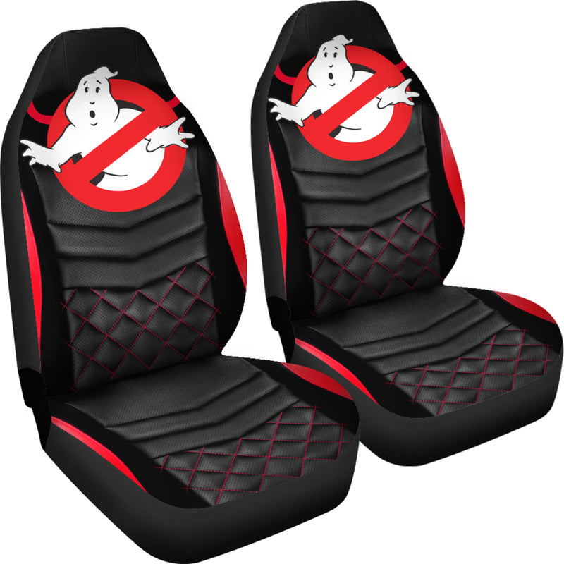 Best Ghost Premium Custom Car Seat Covers Decor Protector Nearkii