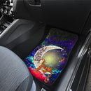 Tiger Winnie The Pooh Love You To The Moon Galaxy Car Mats Nearkii