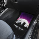 Wall E Moon Night Car Floor Mats Car Accessories Nearkii