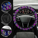 Giyu Tomioka Demon Slayer Anime Premium Custom Car Steering Wheel Cover 4 Nearkii