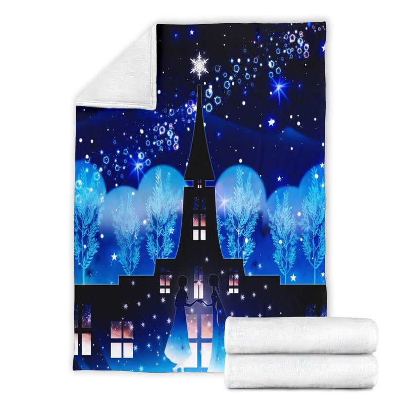 Frozen Premium Blanket Nearkii