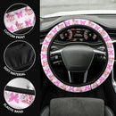 Pokemon Sylveon Eevee Evolution Car Steering Wheel Cover Nearkii