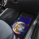 Cute Thanos Love You To The Moon Galaxy Car Mats Nearkii