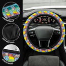 Squirtle Pokemon Anime Custom Car Steering Wheel Cover Nearkii