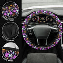 Pokemon Ghost Kawai Premium Car Steering Wheel Cover Nearkii