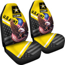 Best US Army Premium Custom Car Seat Covers Decor Protector Nearkii