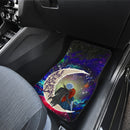 Jack And Sally Nightmare Before Christmas Love You To The Moon Galaxy Car Mats Nearkii