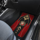 Us Marine Corps 2 Car Floor Mats Car Accessories Nearkii