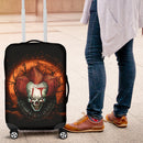It Horror Movie Moonlight Luggage Cover Suitcase Protector Nearkii