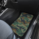 Camo Bright Green Car Floor Mats Car Accessories Nearkii