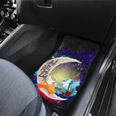 Pokemon Couple Latios Latias Love You To The Moon Galaxy Car Mats Nearkii