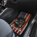 Green Jeep American Flag Car Floor Mats Car Accessories Nearkii