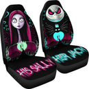 Nightmare Before Christmas Car Seat Covers Nearkii