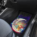 Pokemon Friends Gen 1 Love You To The Moon Galaxy Car Mats Nearkii