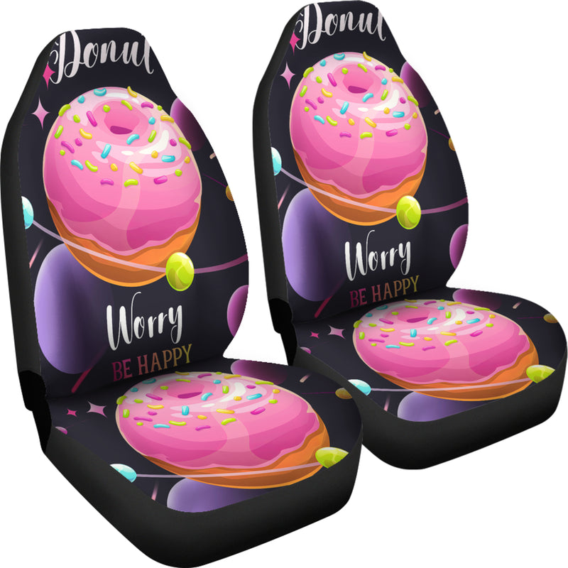 Best Donut Premium Custom Car Seat Covers Decor Protector Nearkii