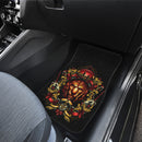 House Of The Brave Harry Potter Car Floor Mats Nearkii