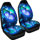 Best New Fantasy Butterfly Premium Custom Car Seat Covers Decor Protector Nearkii