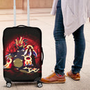 Pokemon Mega Proudon Moonlight Luggage Cover Suitcase Protector Nearkii
