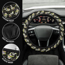 Buzz Lightyear Toy Story Premium Car Steering Wheel Cover Nearkii