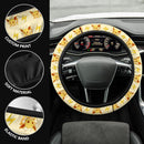 Pokemon Jolteon Eevee Evolution Car Steering Wheel Cover Nearkii