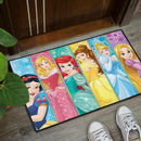 Princess 1 Doormat Nearkii