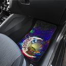 Baby Yoda Love You To The Moon Galaxy Car Mats Nearkii
