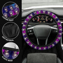 Giyu Tomioka Demon Slayer Anime Premium Custom Car Steering Wheel Cover 5 Nearkii