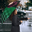 Tanjiro Demon Slayer Umbrella Nearkii