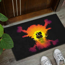 One Piece Doormat Nearkii