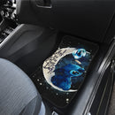 Stitch Love Moon And Back Car Floor Mats Car Accessories Nearkii