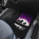 Lion King Moon Night Car Floor Mats Car Accessories Nearkii