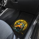 Zenitsu Moonlight Car Floor Mats Anime Car Accessories Nearkii