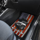 White Jeep American Flag Car Floor Mats Car Accessories Nearkii