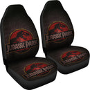 Jurassic Park Car Seat Cover Nearkii