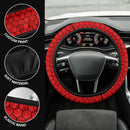 Amazing Spider Man Steering Premium Custom Car Steering Wheel Cover