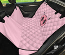 Pig Cute Pet Seat Cover