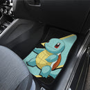 Squirtle Car Floor Mats Custom Anime Pokemon Car Interior Accessories Nearkii