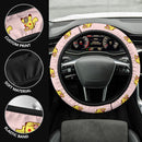 Detective Pikachu Pokemon Car Steering Wheel Cover Nearkii