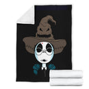 Harry Potter Jack Skellington Premium Blanket Nearkii