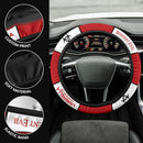 Resident Evil Umbrella Corporation Car Steering Wheel Cover Nearkii