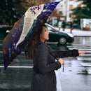 Hinata Haikyuu Love You To The Moon Galaxy Umbrella Nearkii