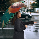 Tanjiro Demon Slayer Anime Umbrella Nearkii