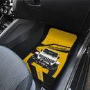 Jeep Car Floor Mats Car Accessories Nearkii